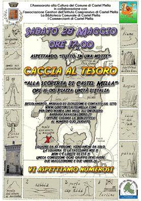 caccia al tesoro caccia al tesoro