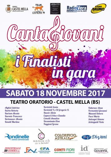 Cantagiovani Cantagiovani