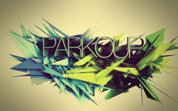 parkour parkour