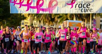 Race for the cure Race for the cure