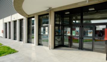 Auditorium G. Gaber Auditorium G. Gaber