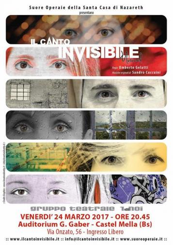 il canto invisibile il canto invisibile