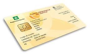 carta regionale dei servizi carta regionale dei servizi