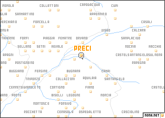 Comune di Preci Comune di Preci