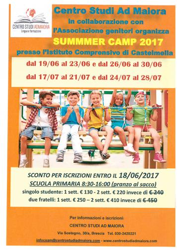 summer camp Summer camp