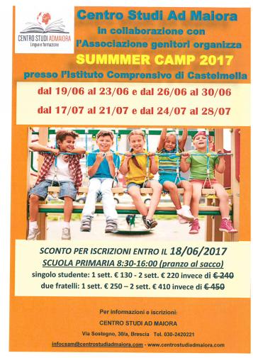 Summer camp