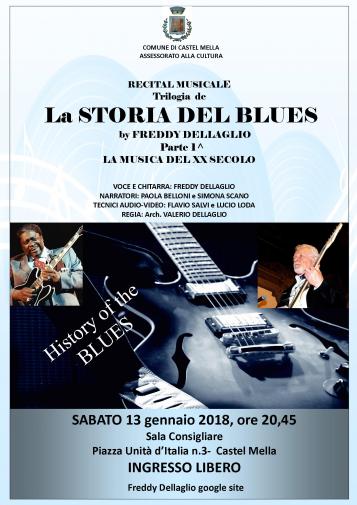 Storia del blues Storia del blues