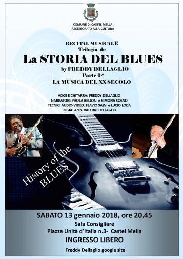 Storia del blues