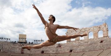 Roberto Bolle Roberto Bolle