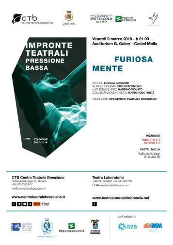 Furiosamente Furiosamente