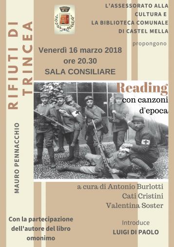 Rifiuti di trincea Rifiuti di trincea