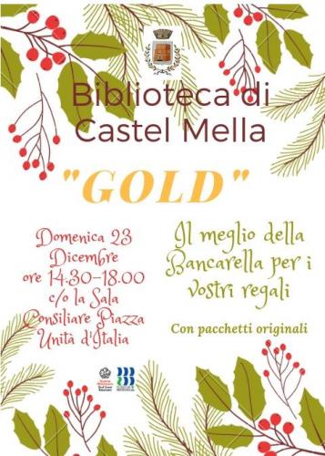 bancarella gold