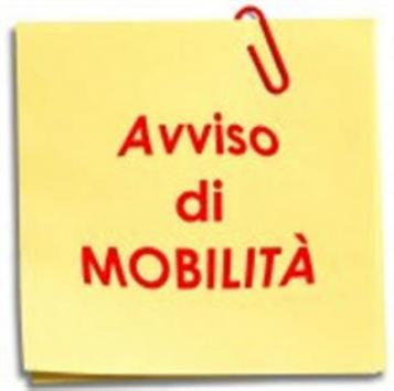 Avviso di mobilità Avviso di mobilità
