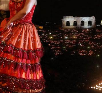 Carmen arena di Verona