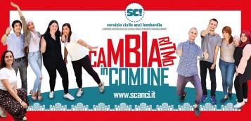 Servizio Civile 2019 Servizio civile 2019