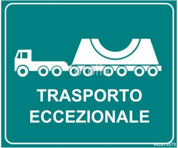 trasporto eccezionale