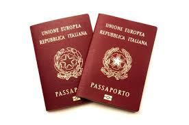 passaporto passaporto