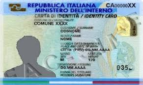 CdI Carta d'identità