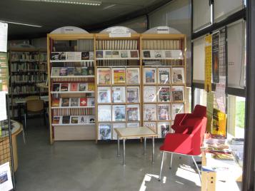 Biblioteca comunale Biblioteca comunale