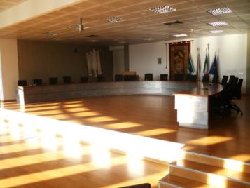 Sala consiliare Sala consiliare