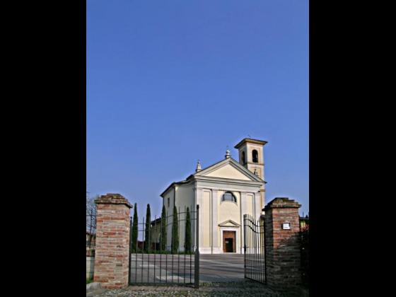Santuario Madonnina del Boschetto