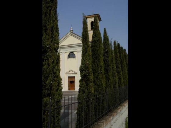 Santuario Madonnina del Boschetto Santuario Madonnina del Boschetto