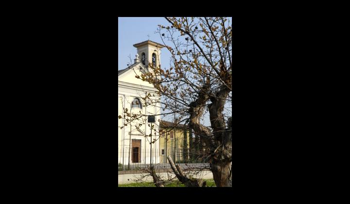 Santuario Madonnina del Boschetto 