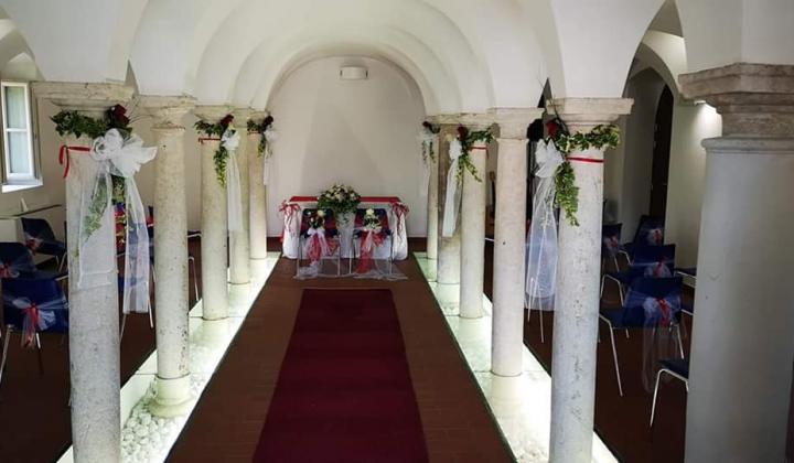 Sala Scuderie della Ex Cascina Castello foto 2 Sala Scuderie della Ex Cascina Castello foto 2