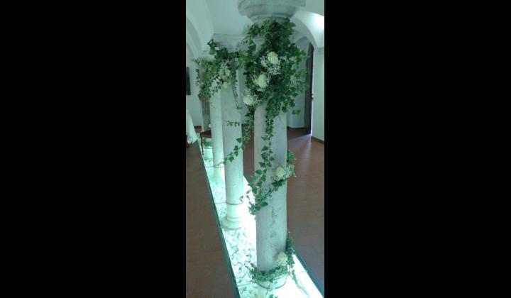 Sala Scuderie della Ex Cascina Castello foto 7 Sala Scuderie della Ex Cascina Castello foto 7