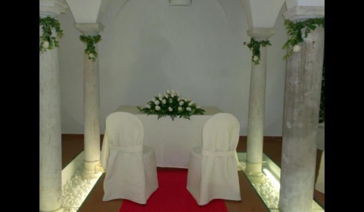 Sala Scuderie della Ex Cascina Castello foto 8 Sala Scuderie della Ex Cascina Castello foto 8